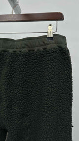 Stone Island Furry Fleece Cargo Easy Pants