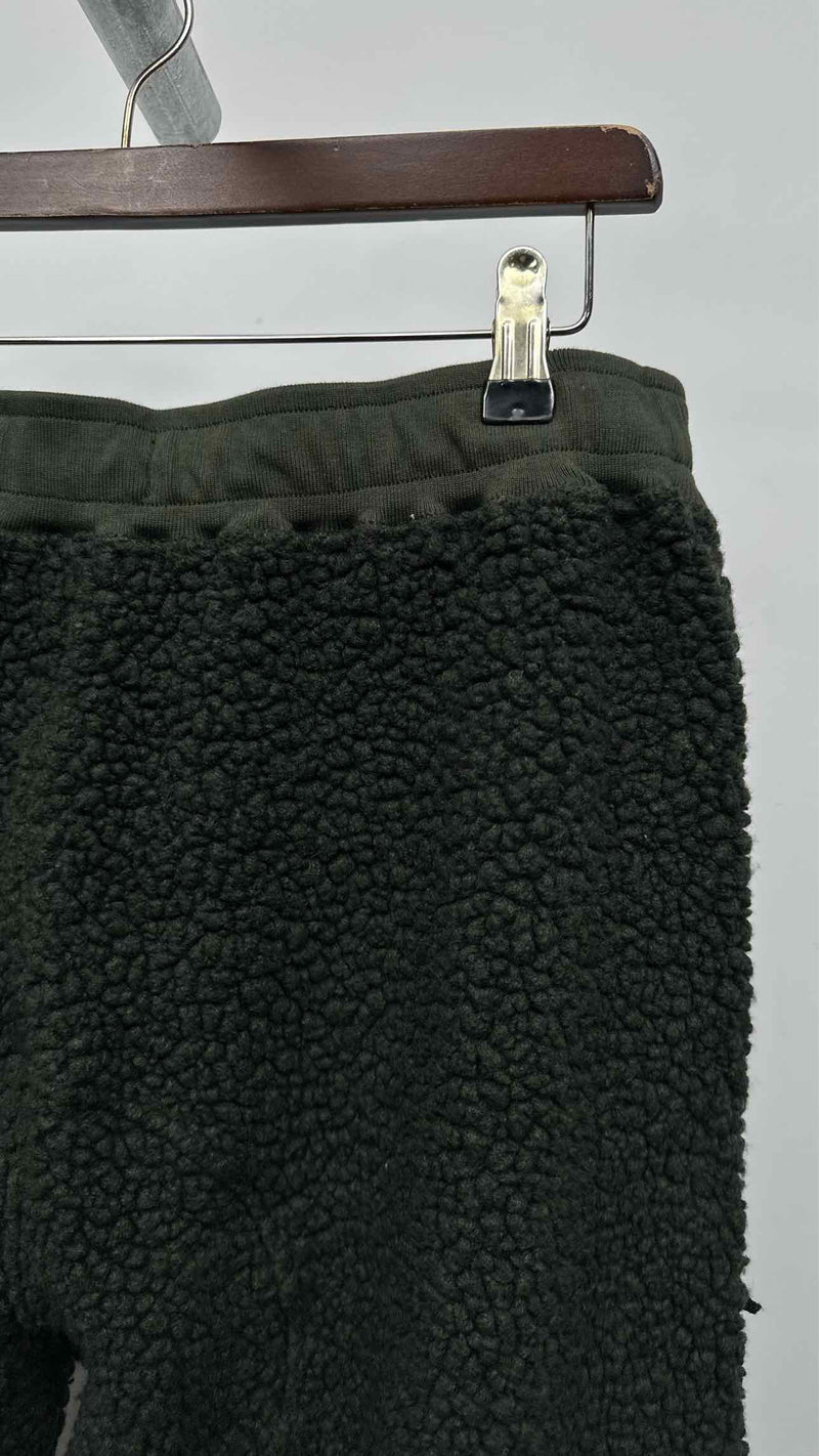 Stone Island Furry Fleece Cargo Easy Pants