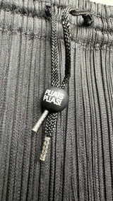 Pleats Please Pleated Mesh-hybrid Easy Pants