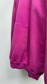 Balenciaga Plitical Campaign Logo Hoodie