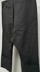 Carol Christian Poell Stirred Chain-seam Pants