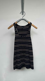 Number (N)ine Punk Border Tank Top