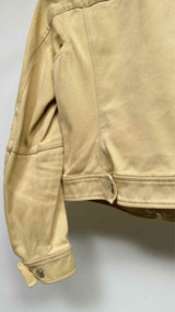 PRADA Sport Paneled Biker Jacket