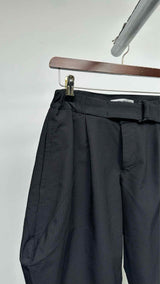Issey Miyake Textured Horse-riding Capri Shorts