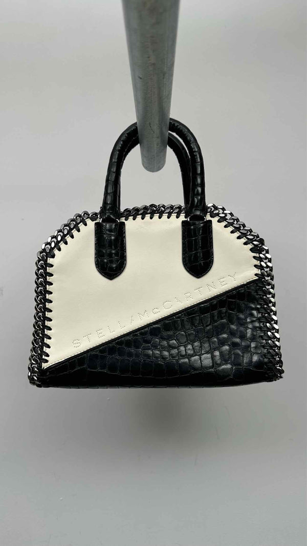 Stella McCartney Falabella Box Satchel  Bag
