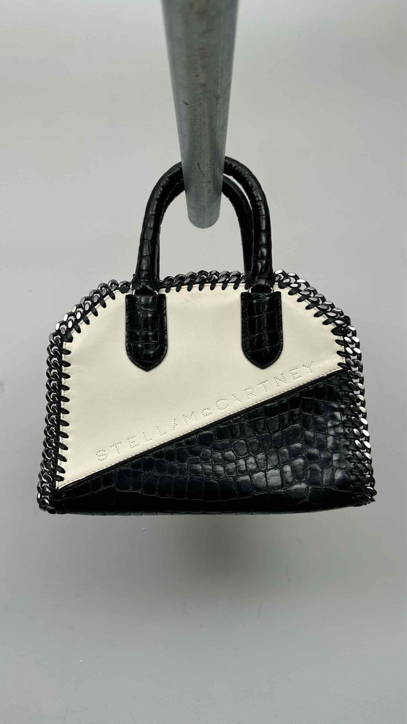 Stella McCartney Falabella Box Satchel  Bag