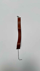 Saint Laurent Leather Choker
