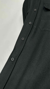Louis Vuitton Wool Military Shirt