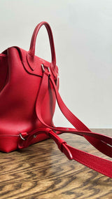 Louis Vuitton Rubis Lockme Backpack