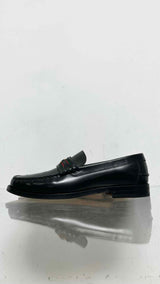Gucci Interlocking G-Logo Kaveh Loafers