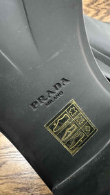 PRADA Leather Boots