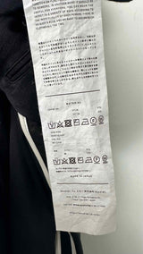Doublet Zip-up Track Pants