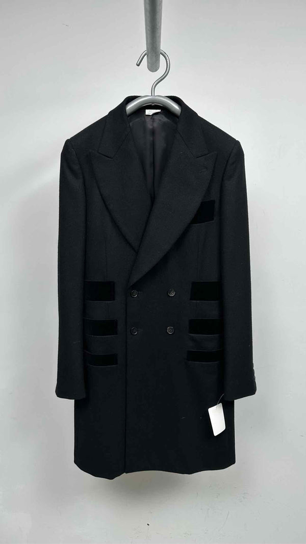 Comme Des Garcons Homme Plus Double-breast Coat