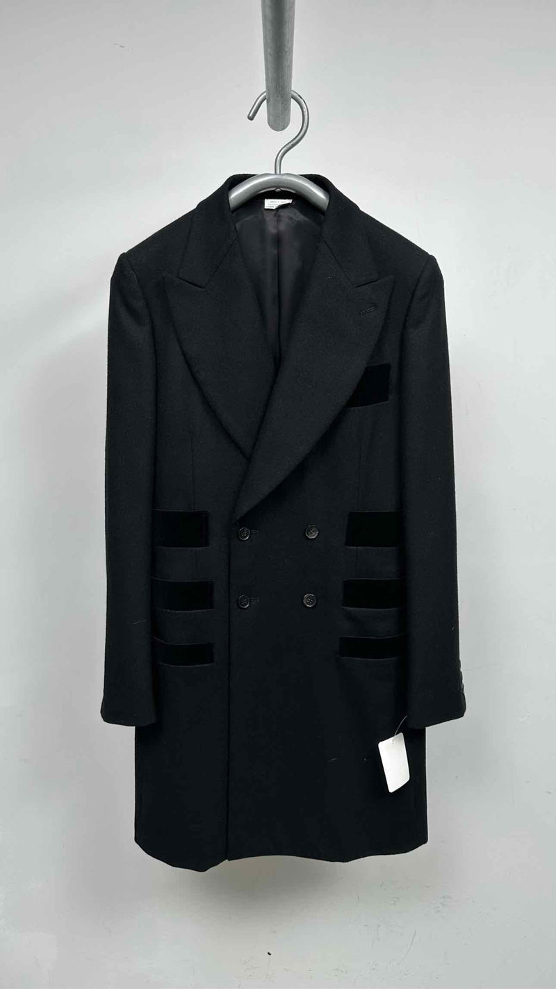 Comme Des Garcons Homme Plus Double-breast Coat