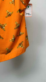 Vivienne Westwood N/S Orb-printed Asymmetrical T-shirt