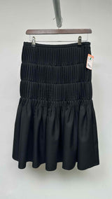 Sofie D'hoore Pleated Shake Midi Skirt