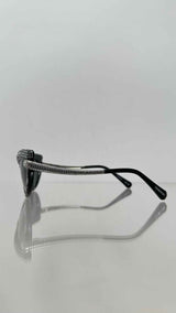 Swarovski SK 6038 Cat Eye Sunglasses