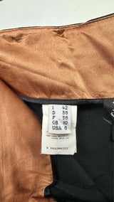 Jean Paul Gaultier Satin Wide Pants