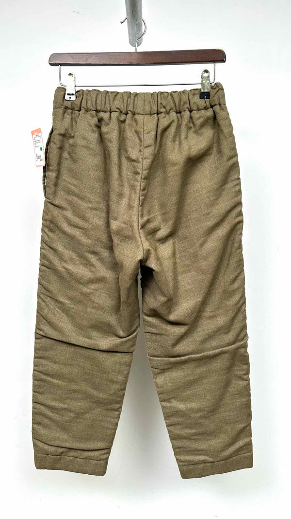 Comme Des Garcons Padded Easy Pants