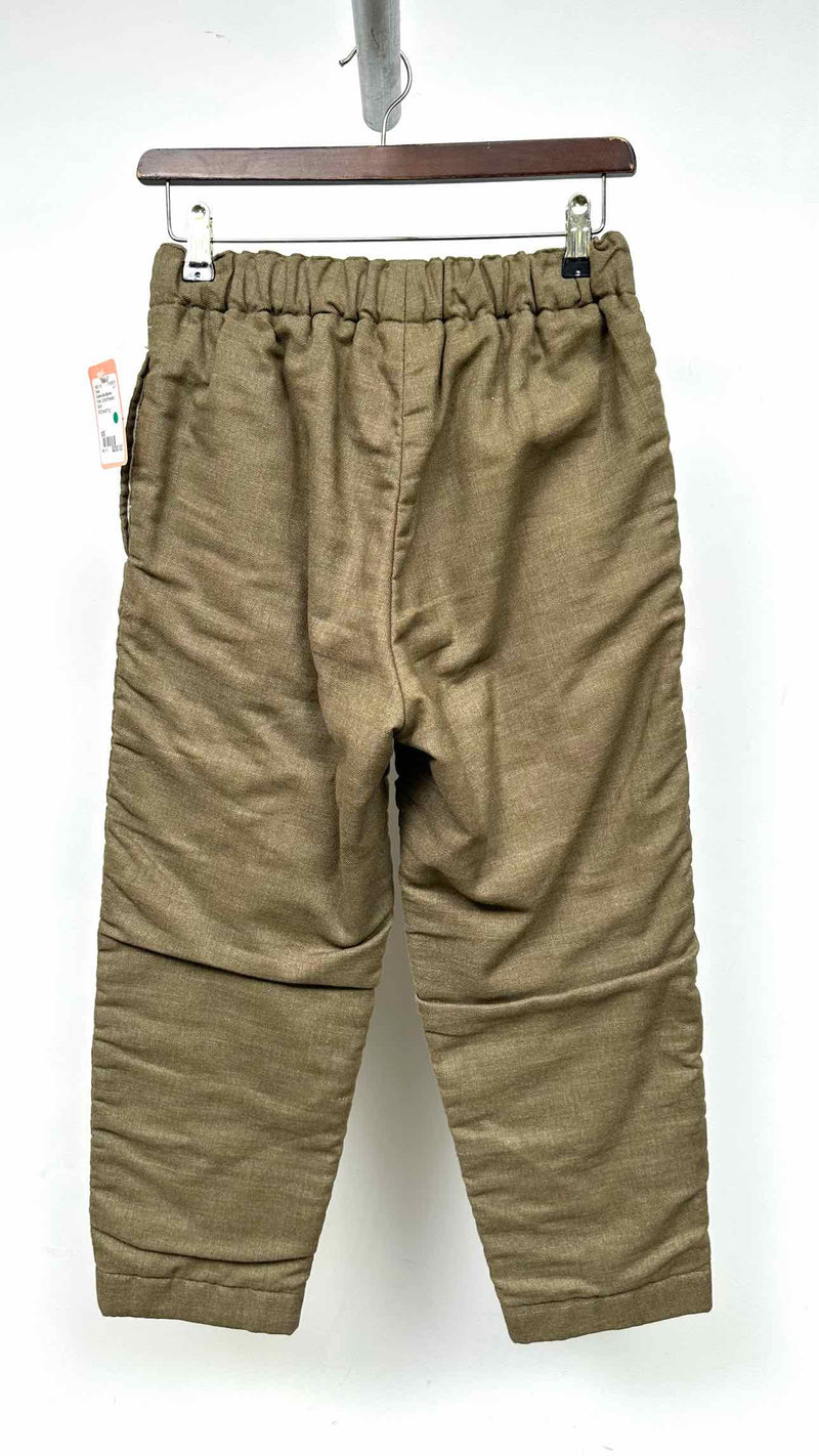 Comme Des Garcons Padded Easy Pants