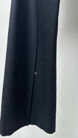 Hiroko bis Apron-detailed Flare Wool Pants