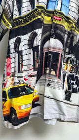 Supreme S/S 190 Bowery Rayon Shirt