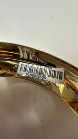 Saint Laurent Asymmetrical Cuff Bracelet