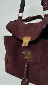 Chloe Darla Satchel Bag