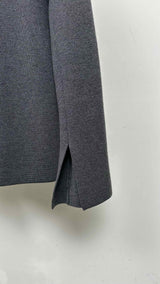 Toteme Double breast Knitted Wool Blazer