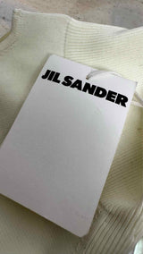 Jil Sander Knitted Balaclava