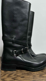 PRADA Long Riding Boots