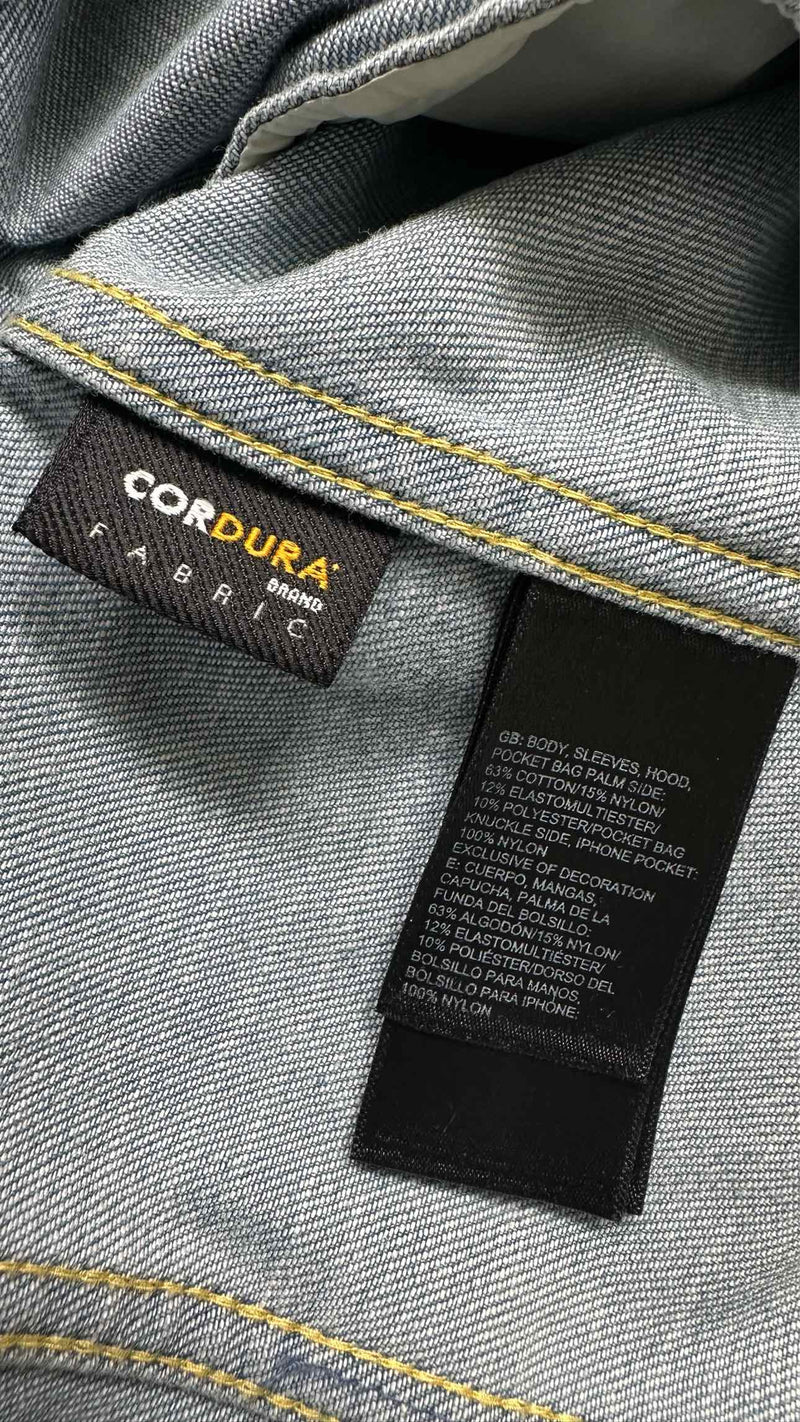 The North Face Steep Tech 2.0 Denim Jacket