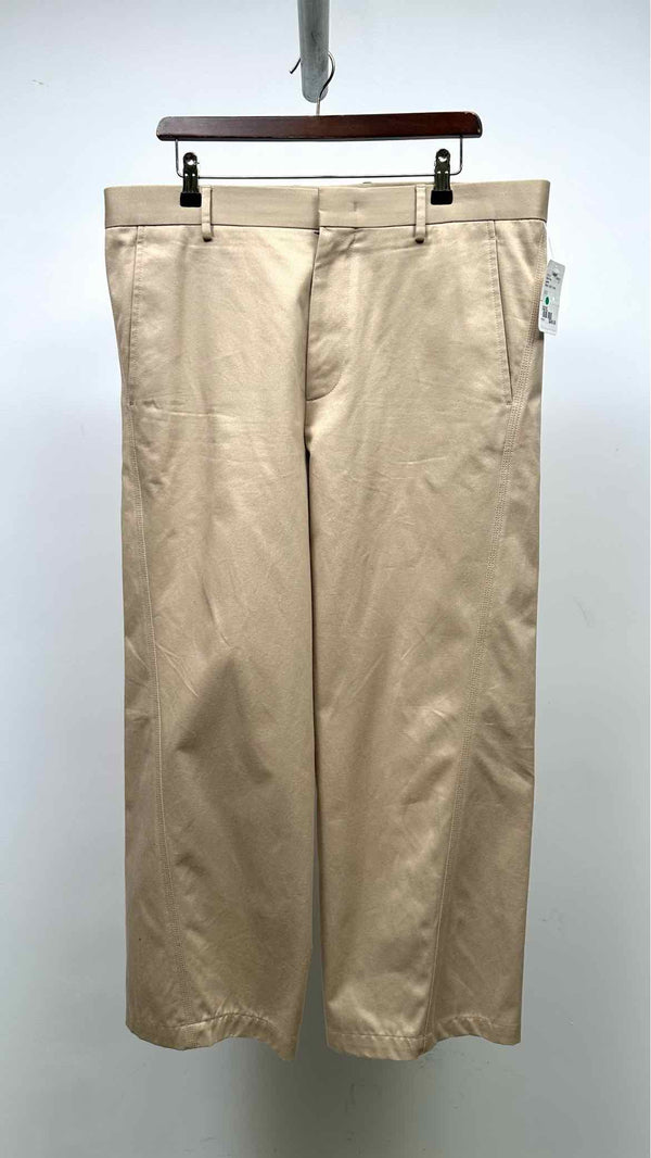 Lanvin Cropped Wide Pants
