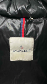 Moncler Hooded Down Jacket