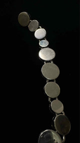 Balenciaga Le Cagole Crystal Bracelet