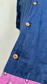 Kapital Kountry French Cross Linen Bandana Shirt