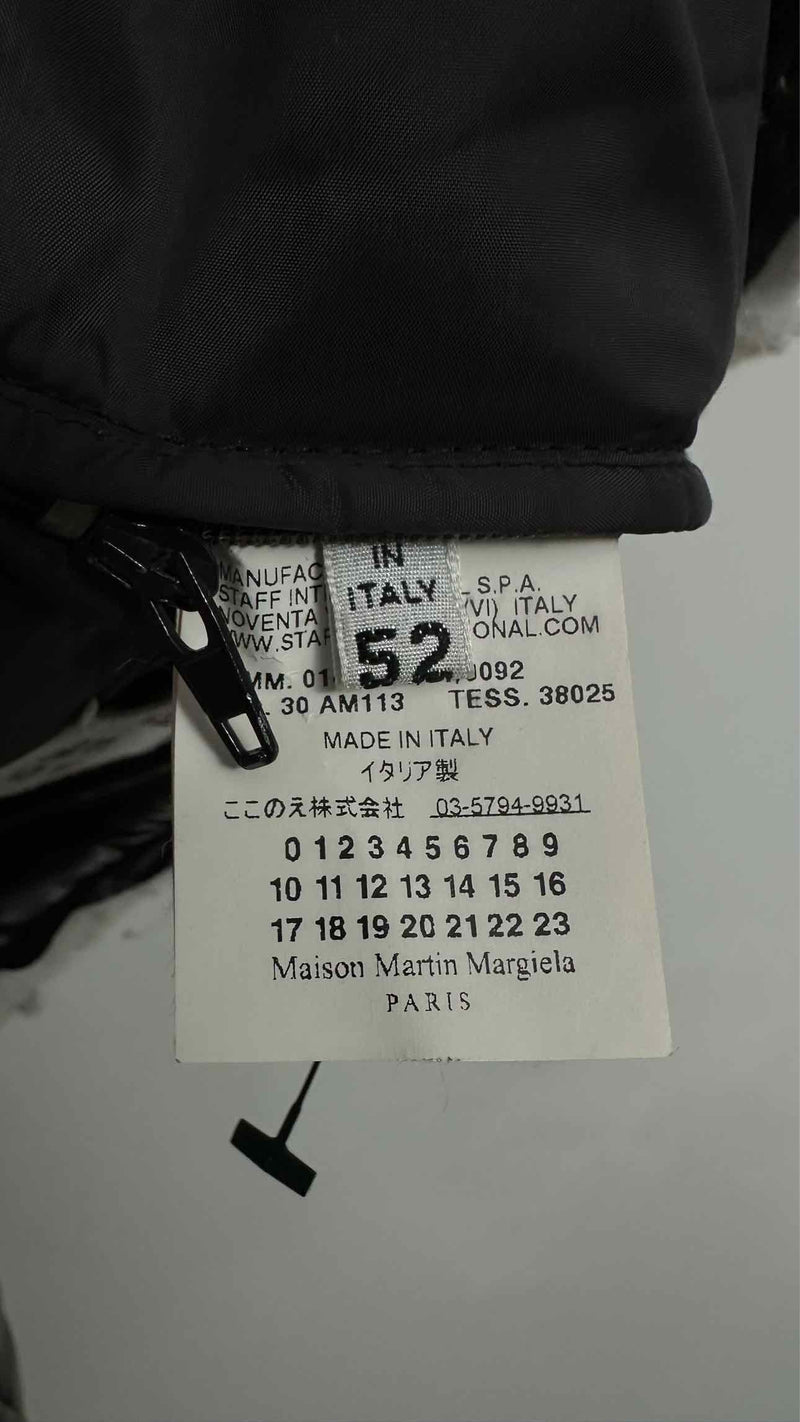 Margiela Insulated Ski Puffer Jacket