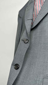 Thom Browne 4-bars Blazer Jacket