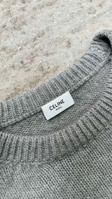 CELINE Boder Sweater