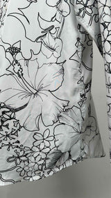 Miu Miu Floral Shirt