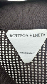 Bottega Veneta Mesh Knit Shirt