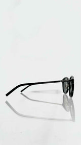 Saint Laurent Round Tiuted Sunglasses
