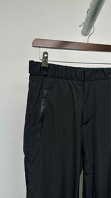 PRADA Velcro Bottom Nylon Pants