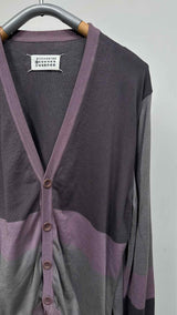 Margiela Color-blocking Cardigan