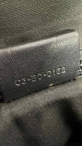 Dior Homme Leather Messenger Bag