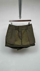 Junya Watanabe Reconstructed Mini Skirt