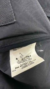 Helmut Lang Archive Zip-detailed Pillow Neck Vest