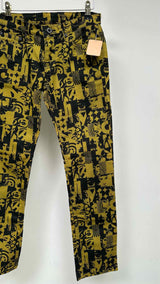Hysteric Glamour Graphic Skinny Jeans