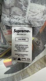 Supreme S/S 190 Bowery Rayon Shirt