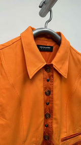 Kiko Kostadinov N/S Cross-button Jacket